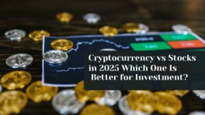 Cryptocurrency vs Stocks