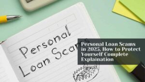Personal Loan Scams