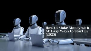 Make Money with AI